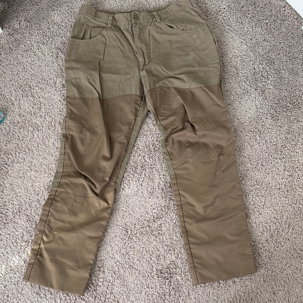 Scheels Outfitters Olive Green Utility Pants